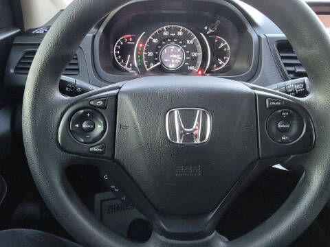 2016 Honda CR-V SE