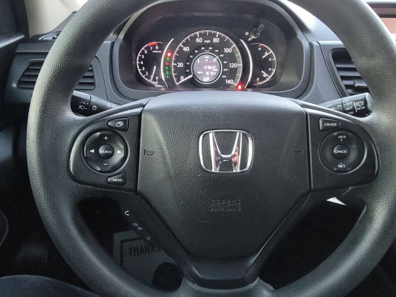 2016 Honda CR-V SE