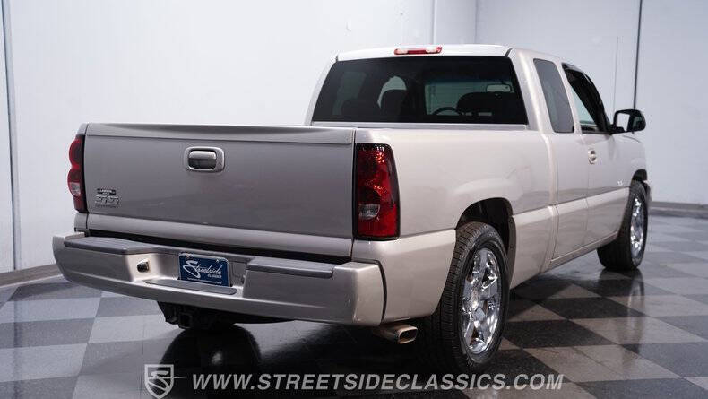 2005 Chevrolet Silverado 1500