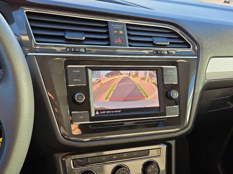 2019 Volkswagen Tiguan S