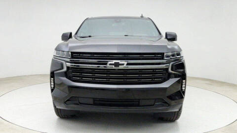 2022 Chevrolet Tahoe RST
