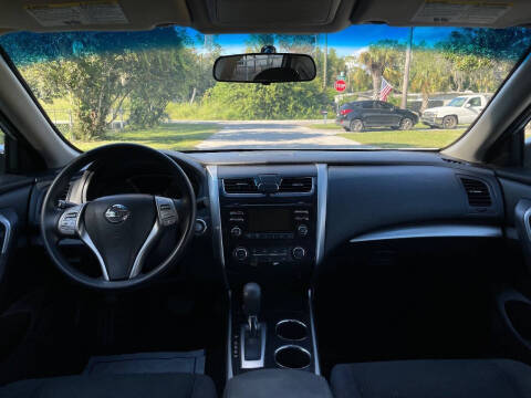 2014 Nissan Altima 2.5 S