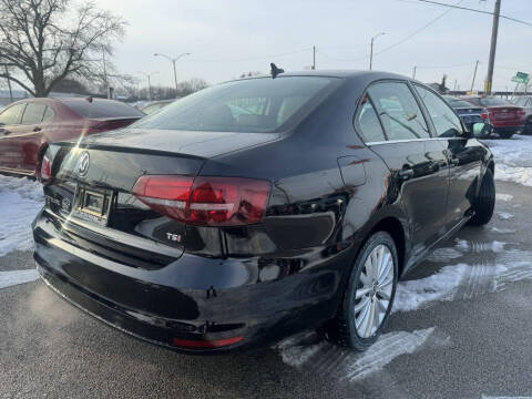 2016 Volkswagen Jetta