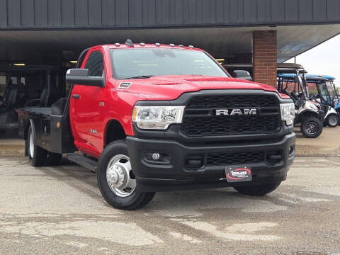 2022 RAM 3500 Tradesman