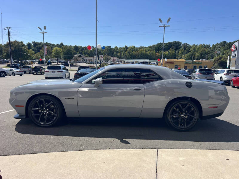 2022 Dodge Challenger R/T
