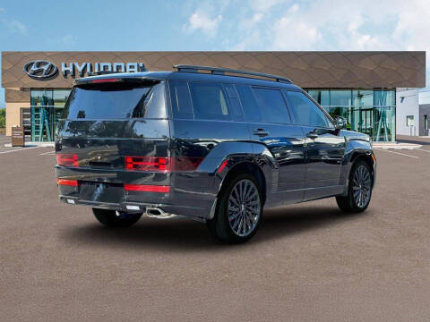 2025 Hyundai Santa Fe Calligraphy