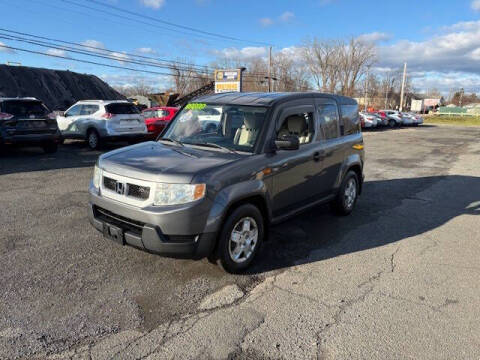 2011 Honda Element LX