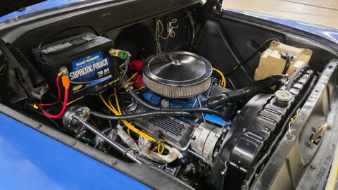 1957 Chevrolet 3100