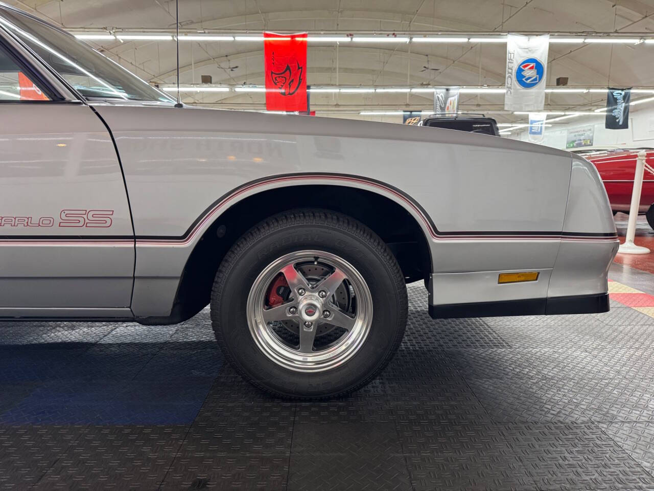 1985 Chevrolet Monte Carlo 25