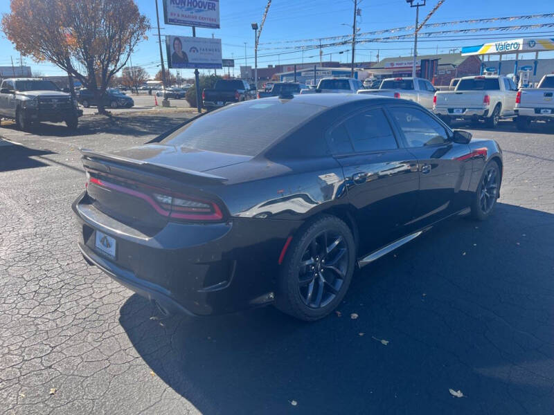 2020 Dodge Charger R/T