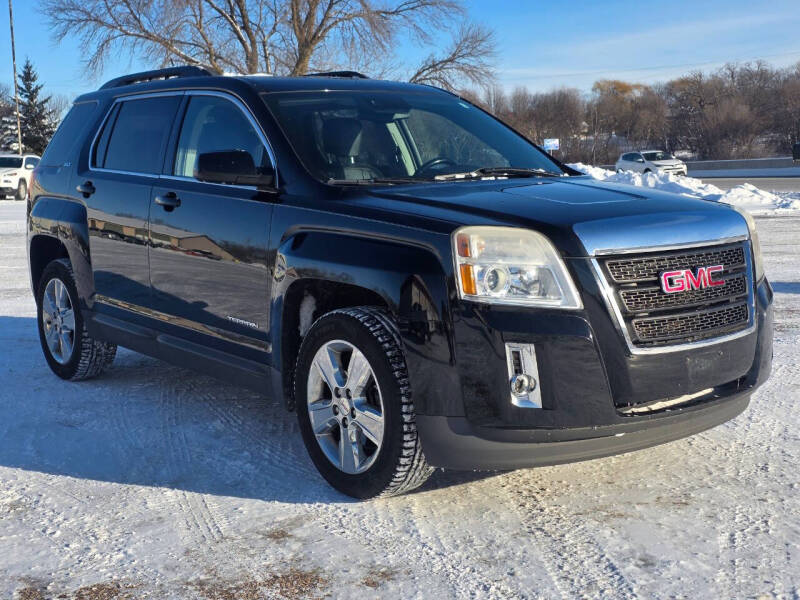 2015 GMC Terrain SLT-1
