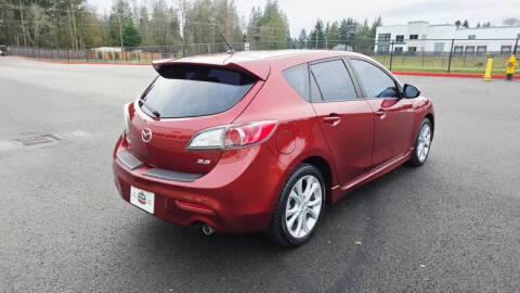 2011 Mazda MAZDA3 s Sport