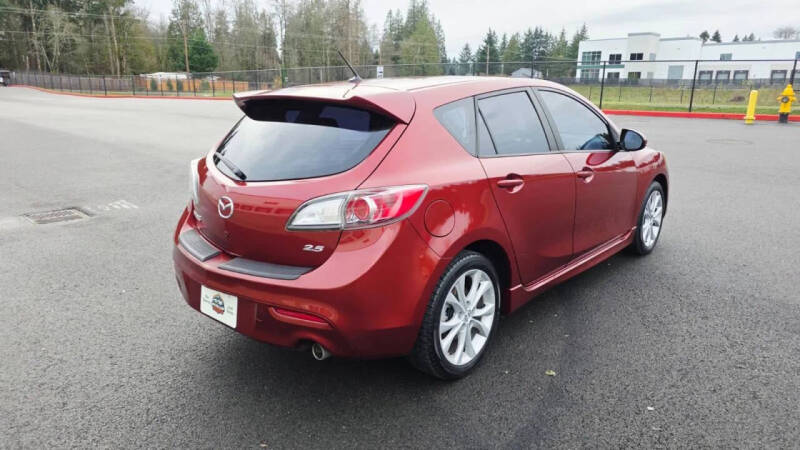 2011 Mazda MAZDA3 s Sport