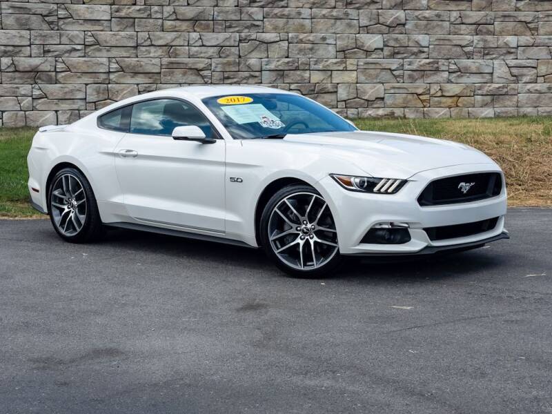2017 Ford Mustang for sale in Mount Juliet, TN