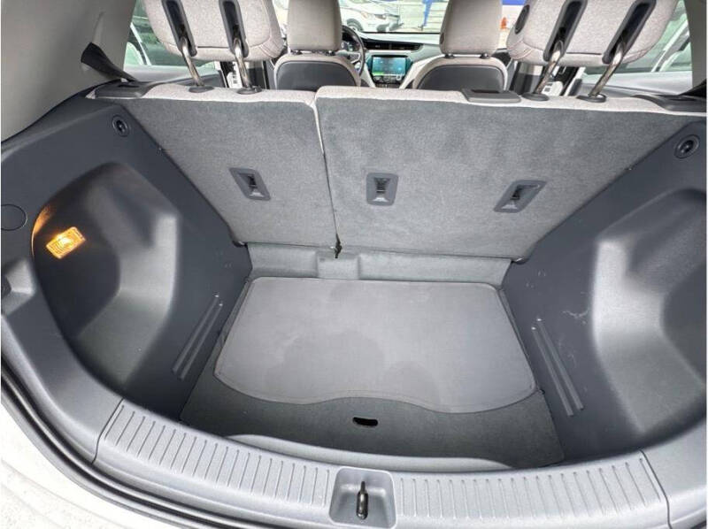 2020 Chevrolet Bolt EV LT