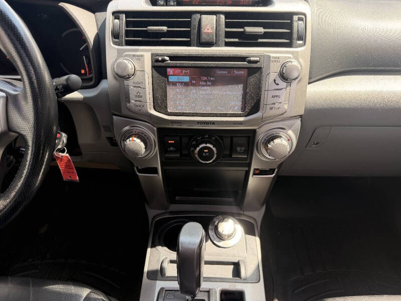 2013 Toyota 4Runner SR5