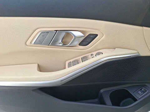 2025 BMW 3 Series 330i xDrive