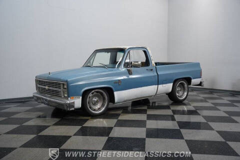 1983 Chevrolet C/K 10 Series