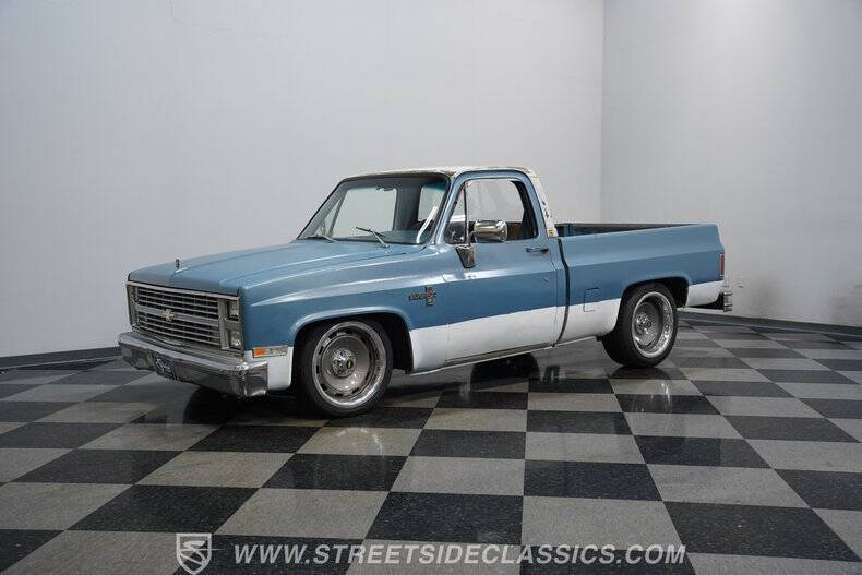1983 Chevrolet C/K 10 Series