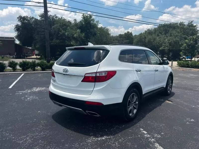 2014 Hyundai Santa Fe GLS