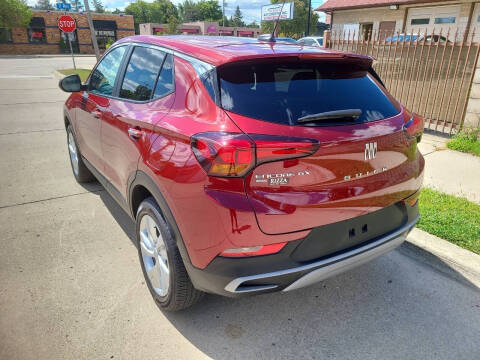 2024 Buick Encore GX Preferred