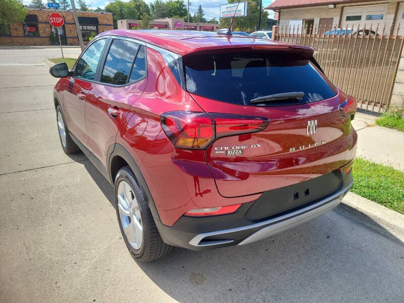 2024 Buick Encore GX Preferred