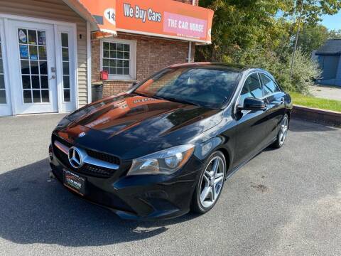 2014 Mercedes-Benz CLA for sale at The Car House in Butler NJ