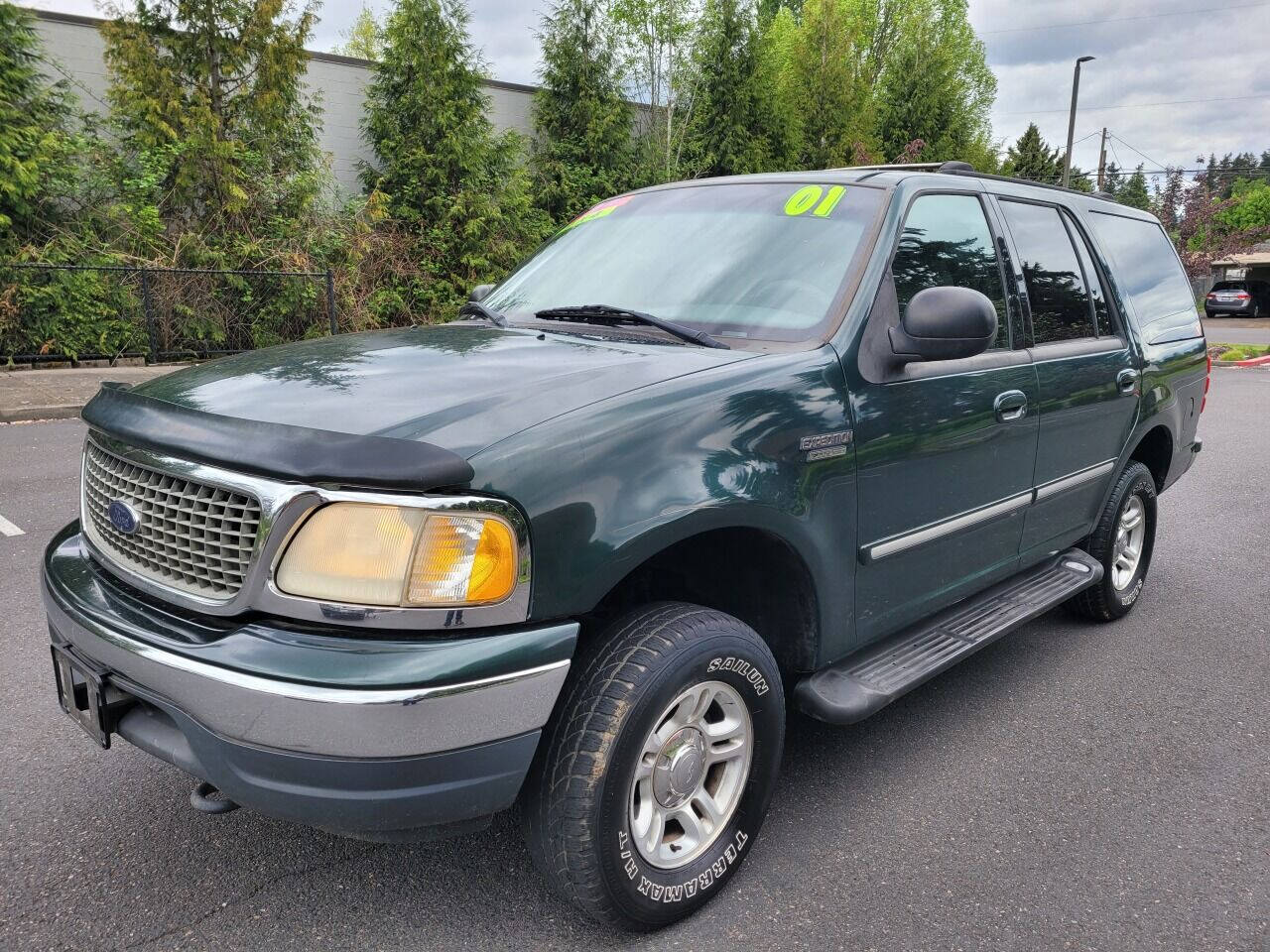 Used 2001 Ford Expedition For Sale In Lakeland, FL - Carsforsale.com®