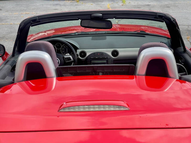 2010 Mazda MX-5 Miata Touring