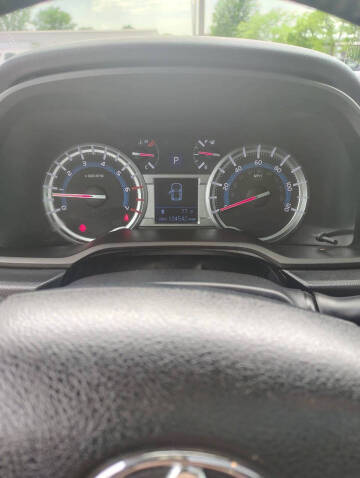 2016 Toyota 4Runner SR5 Premium