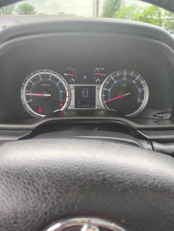 2016 Toyota 4Runner SR5 Premium