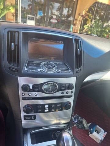 2014 Infiniti Q60 Coupe Journey