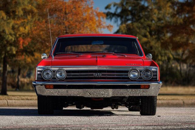 1967 Chevrolet Chevelle