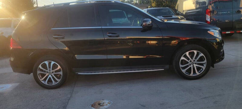 2018 Mercedes-Benz GLE GLE 350