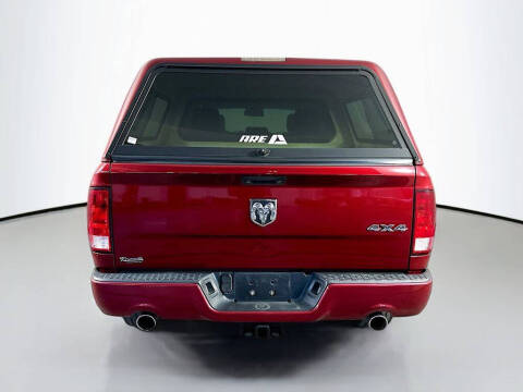 2015 RAM 1500 Express