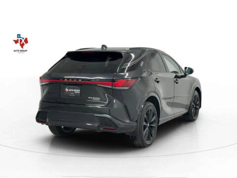 2023 Lexus RX 500h F SPORT Performance