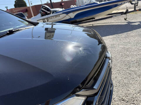 2019 Chevrolet Traverse RS