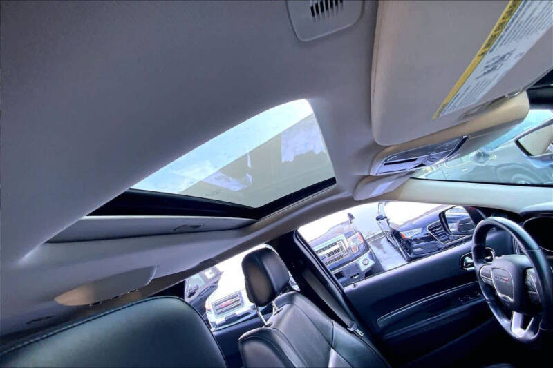 2019 Dodge Durango GT