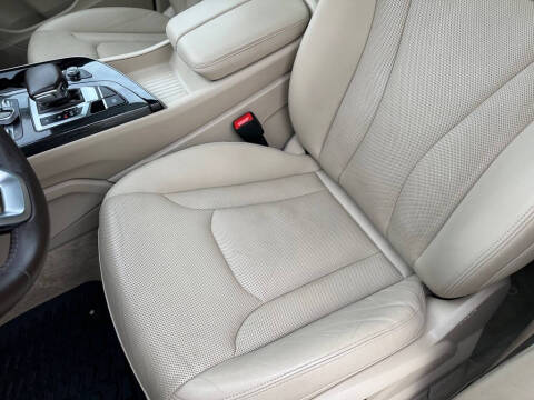 2018 Audi Q7 3.0T quattro Premium Plus