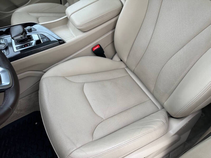 2018 Audi Q7 3.0T quattro Premium Plus