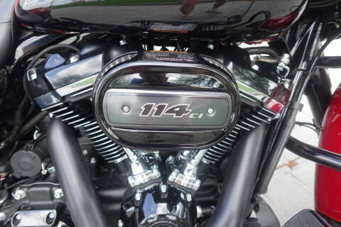 2021 Harley-Davidson Road Glide