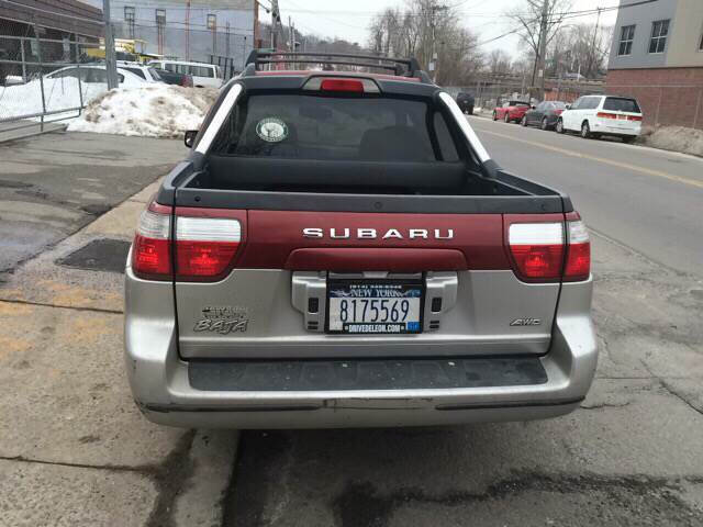 2003 Subaru Baja