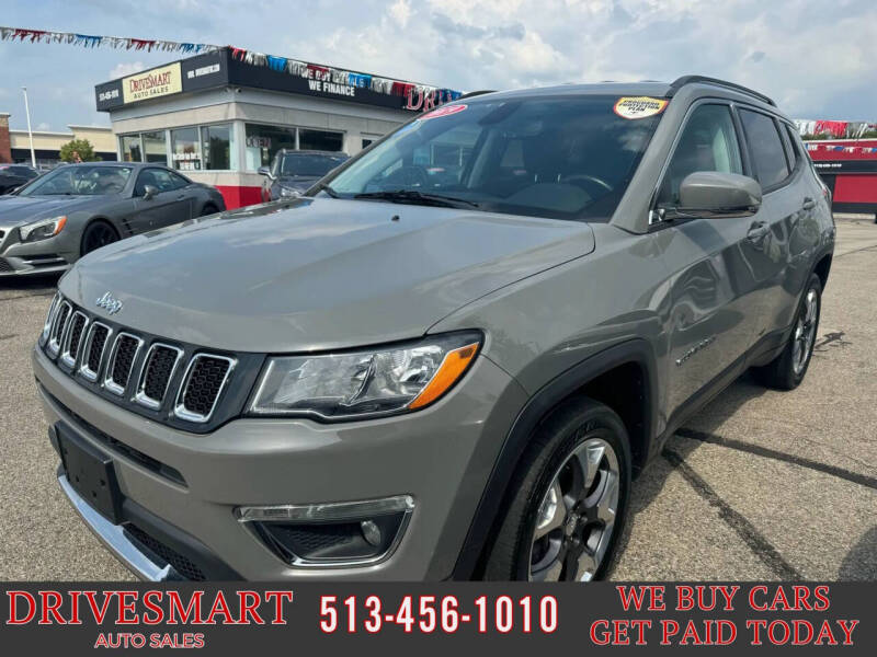 2019 Jeep Compass Limited's photo