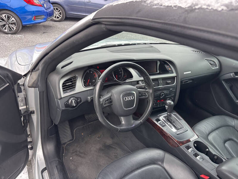2011 Audi A5 2.0T Premium Plus
