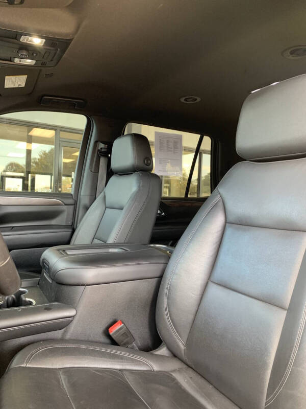 2021 Chevrolet Tahoe Z71