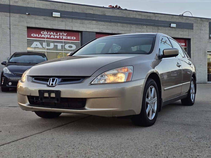 2004 Honda Accord LX V-6