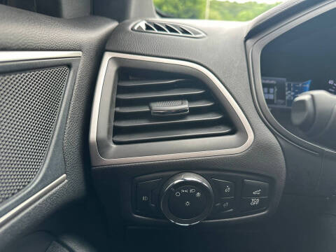 2022 Ford Edge ST-Line