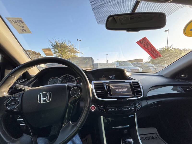 2017 Honda Accord EX-L