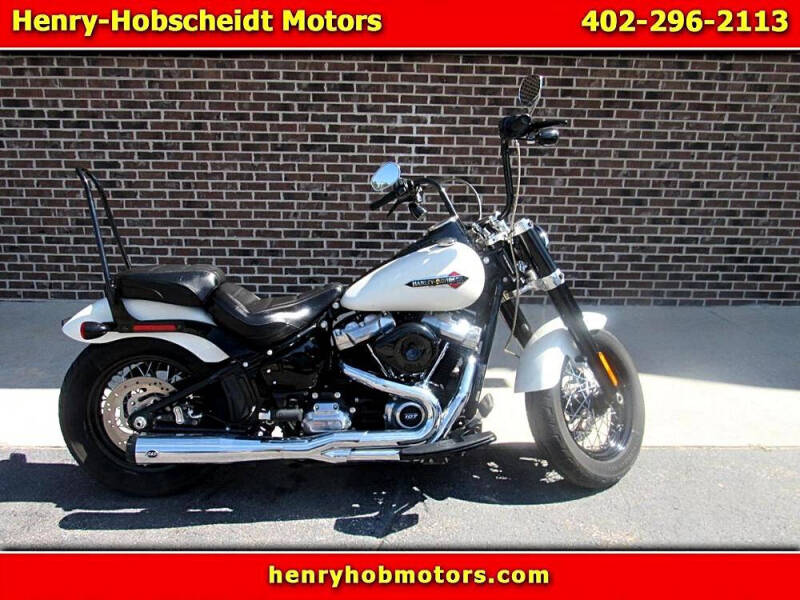 2019 Harley-Davidson Softail Slim