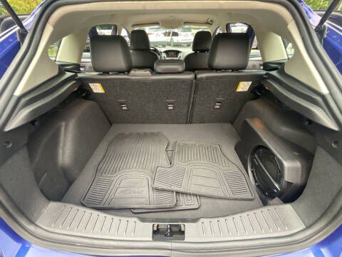 2015 Ford Focus Titanium